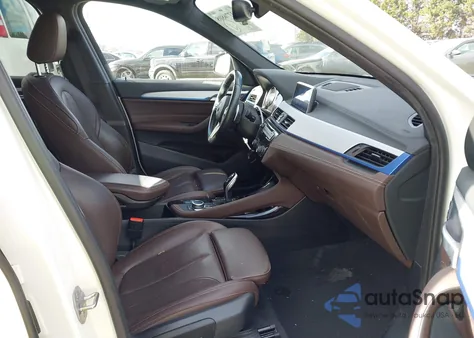 2020 BMW X1 xDrive28I from USA, damaged, VIN WBXJG9C08L5P48411